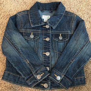 2t Children’s Place girls jean jacket